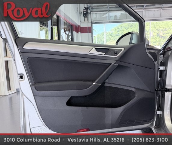 2016 Volkswagen Golf TSI S 4-Door
