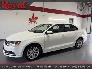2017 Volkswagen Jetta 1.4T S