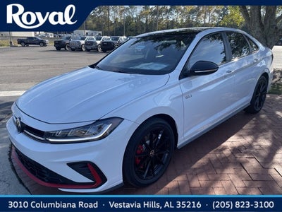 2026 Volkswagen Jetta GLI Autobahn