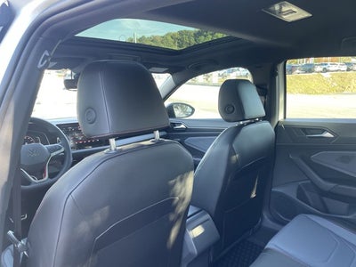 2026 Volkswagen Jetta GLI Autobahn