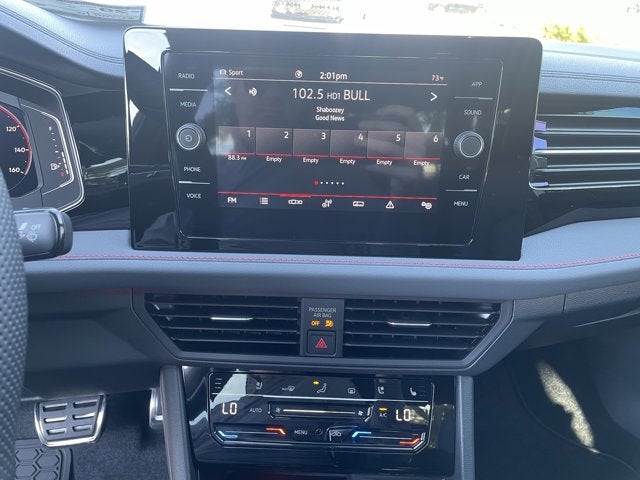 2026 Volkswagen Jetta GLI Autobahn