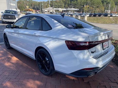 2026 Volkswagen Jetta GLI Autobahn