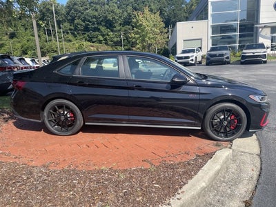 2026 Volkswagen Jetta GLI Autobahn