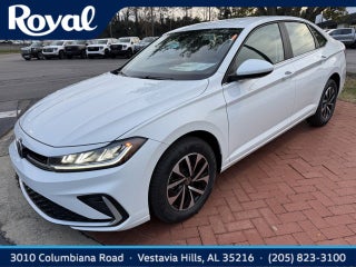 2026 Volkswagen Jetta S