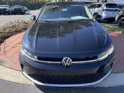 2026 Volkswagen Jetta S