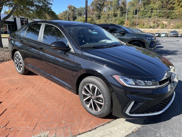 2026 Volkswagen Jetta S