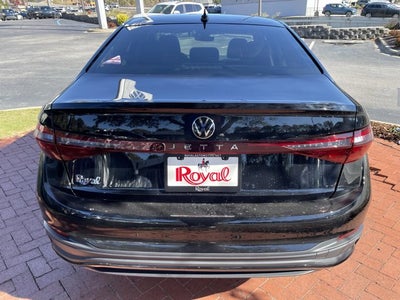 2026 Volkswagen Jetta S