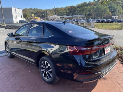 2026 Volkswagen Jetta S