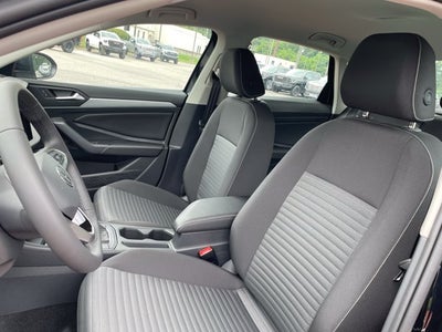 2026 Volkswagen Jetta S