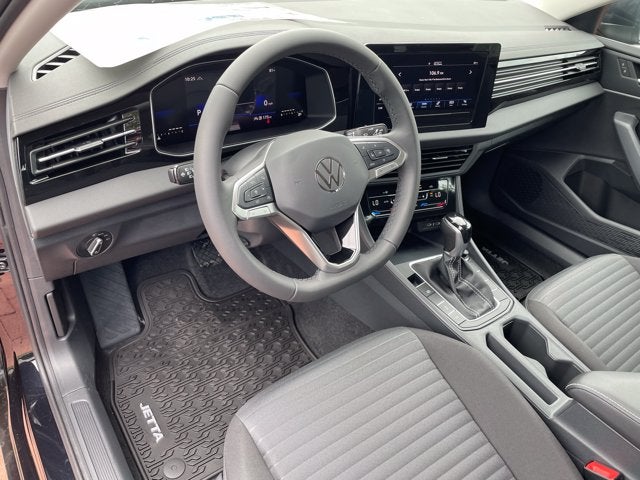 2026 Volkswagen Jetta S