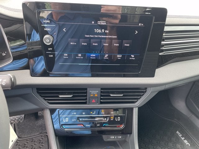 2026 Volkswagen Jetta S