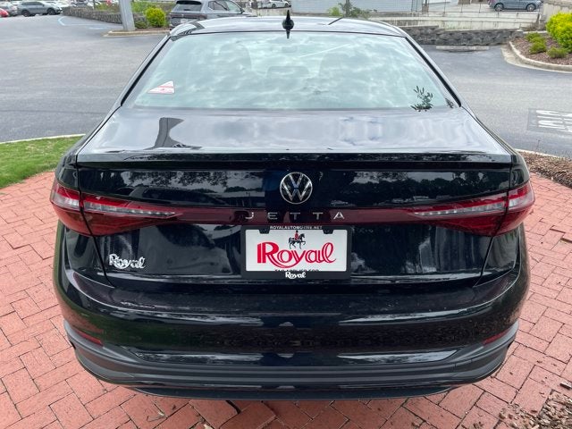 2026 Volkswagen Jetta S