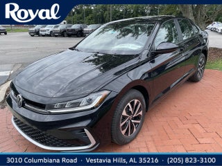 2026 Volkswagen Jetta S