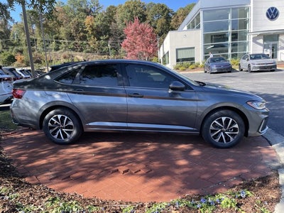 2026 Volkswagen Jetta S