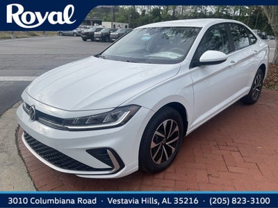 2026 Volkswagen Jetta S