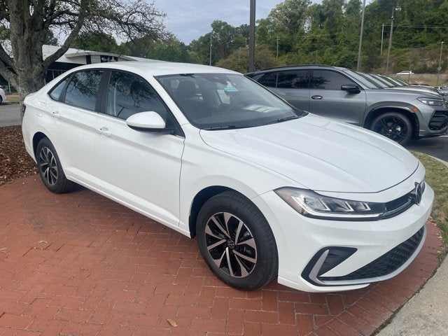 2026 Volkswagen Jetta S