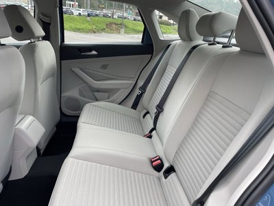 2026 Volkswagen Jetta S