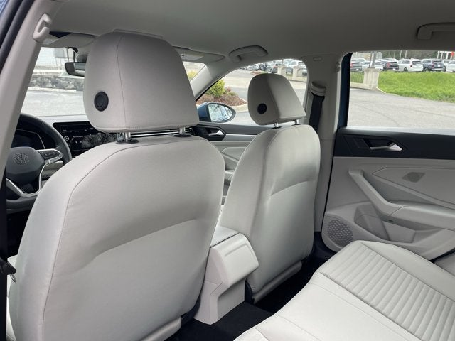 2026 Volkswagen Jetta S