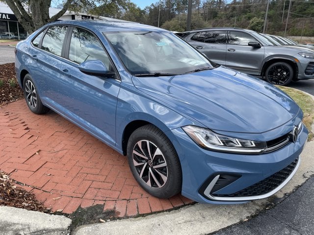 2026 Volkswagen Jetta S