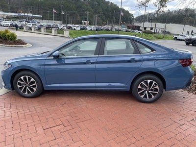 2026 Volkswagen Jetta S
