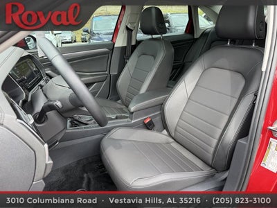 2024 Volkswagen Jetta SE