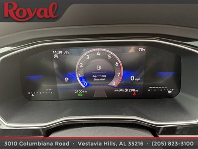 2024 Volkswagen Jetta SE