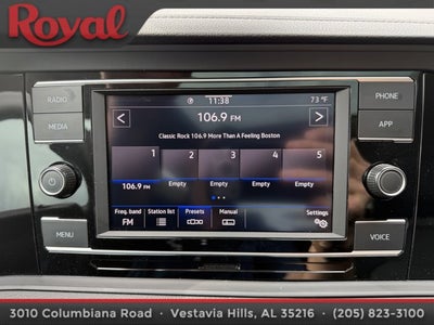 2024 Volkswagen Jetta SE