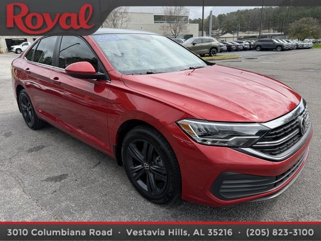 2024 Volkswagen Jetta SE