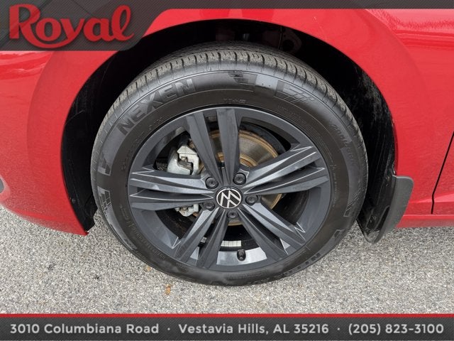 2024 Volkswagen Jetta SE