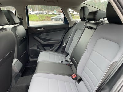 2026 Volkswagen Jetta SE