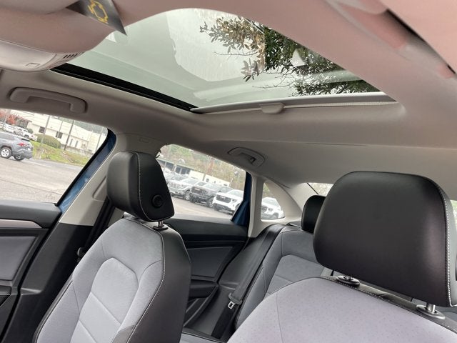 2026 Volkswagen Jetta SE