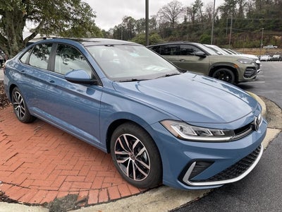 2026 Volkswagen Jetta SE