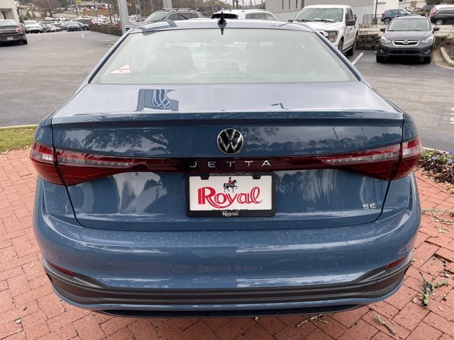 2026 Volkswagen Jetta SE