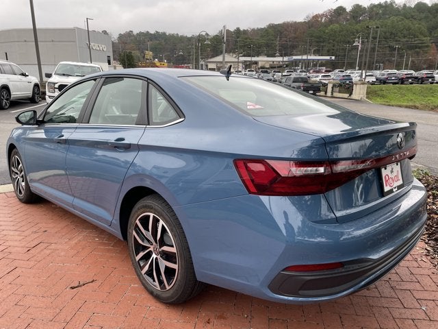 2026 Volkswagen Jetta SE