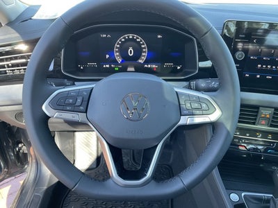 2026 Volkswagen Jetta SE