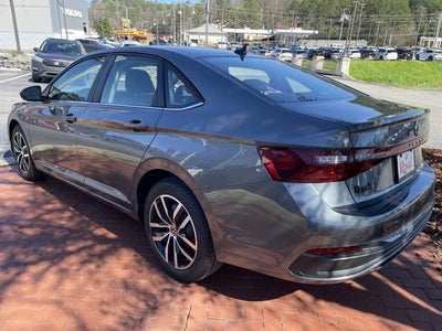 2026 Volkswagen Jetta SE