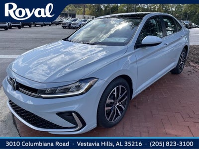 2027 Volkswagen Jetta SE