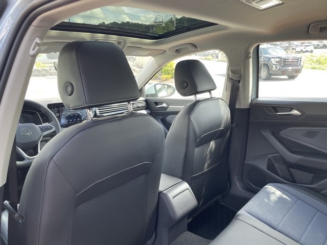 2027 Volkswagen Jetta SE