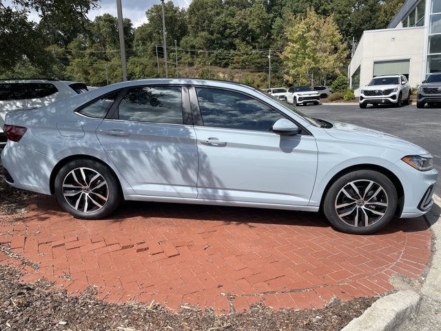 2027 Volkswagen Jetta SE