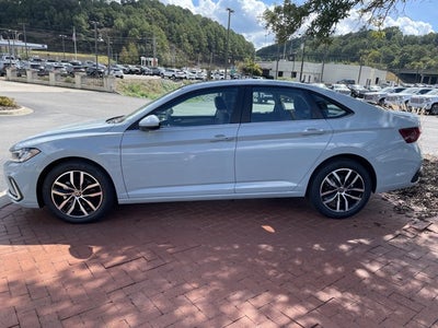 2027 Volkswagen Jetta SE