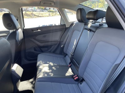 2026 Volkswagen Jetta SE