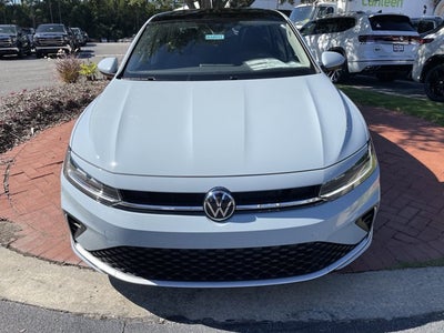 2026 Volkswagen Jetta SE