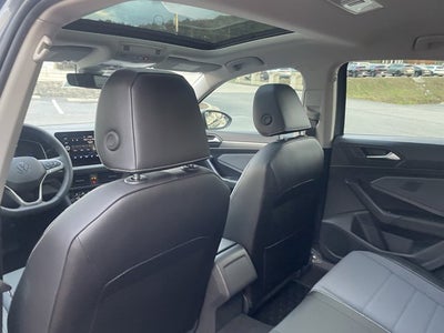 2026 Volkswagen Jetta SE