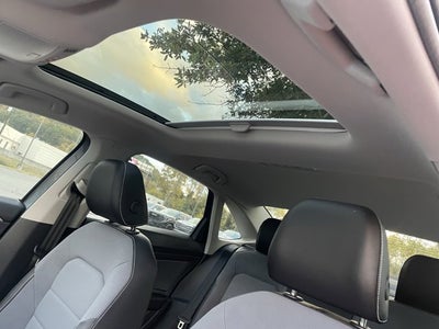 2026 Volkswagen Jetta SE