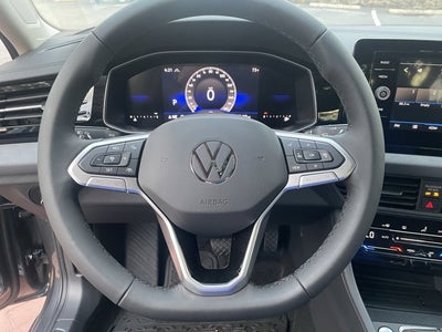 2026 Volkswagen Jetta SE