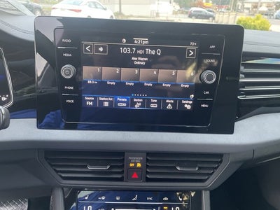 2026 Volkswagen Jetta SE