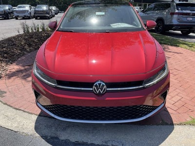 2026 Volkswagen Jetta SE