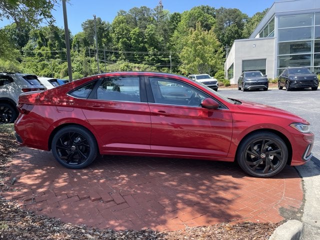 2026 Volkswagen Jetta SE