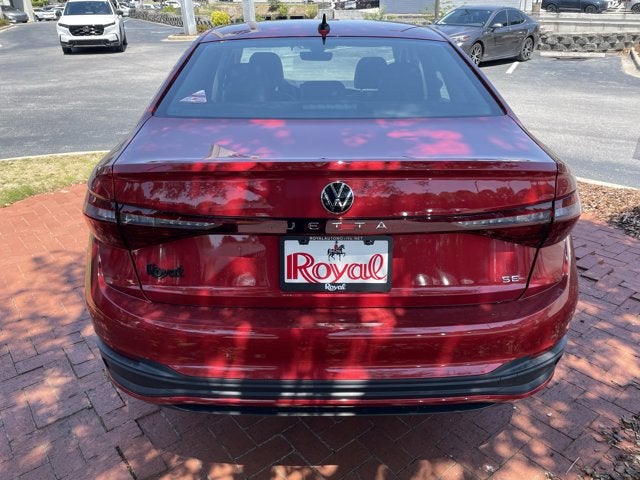 2026 Volkswagen Jetta SE