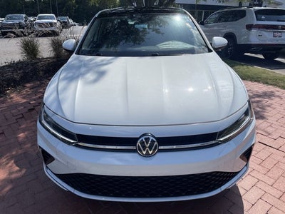 2026 Volkswagen Jetta SE